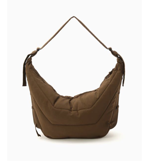 EDIFICE「LEMAIRE（ルメール） LARGE SOFT GAME BAG」|ショルダー・メッセンジャー|