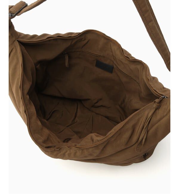 EDIFICE「LEMAIRE（ルメール） LARGE SOFT GAME BAG」|ショルダー・メッセンジャー|
