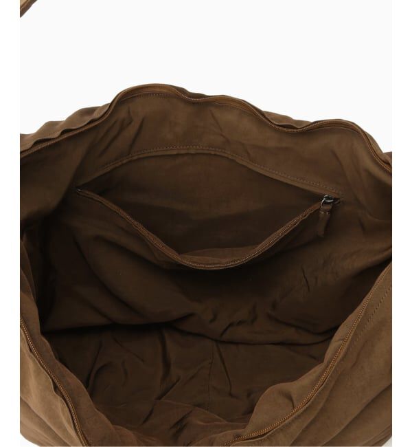 EDIFICE「LEMAIRE（ルメール） LARGE SOFT GAME BAG」|ショルダー・メッセンジャー|