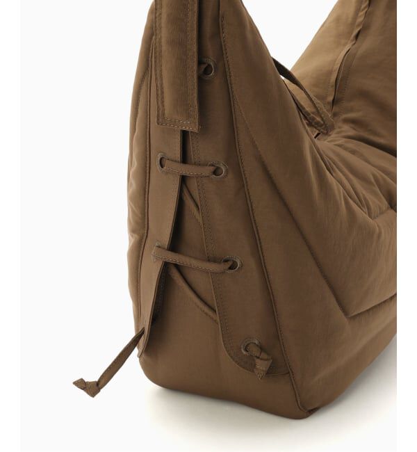 EDIFICE「LEMAIRE（ルメール） LARGE SOFT GAME BAG」|ショルダー・メッセンジャー|