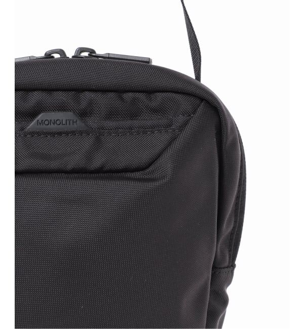 EDIFICE「MONOLITH（モノリス） SHOULDER STANDARD SSS」|ショルダー・メッセンジャー|