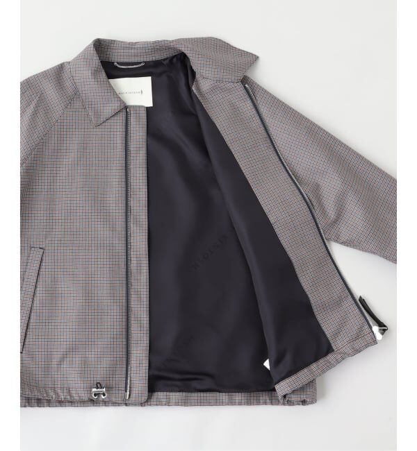 EDIFICE「MACKINTOSH(マッキントッシュ) ANCRUM MINI CHECK」|その他|