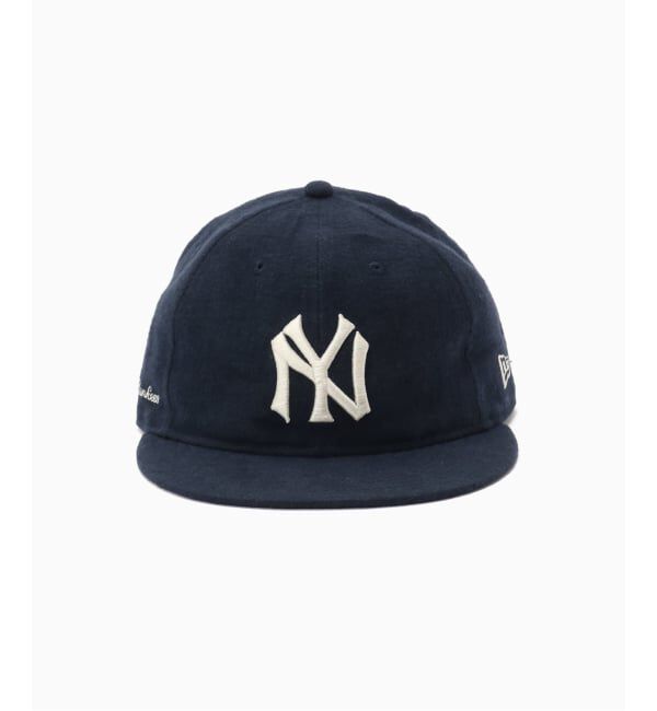 417 EDIFICE「NEWERA / ニューエラ RC950 NEYYAN FRENCH LINEN」|キャップ・キャスケット|