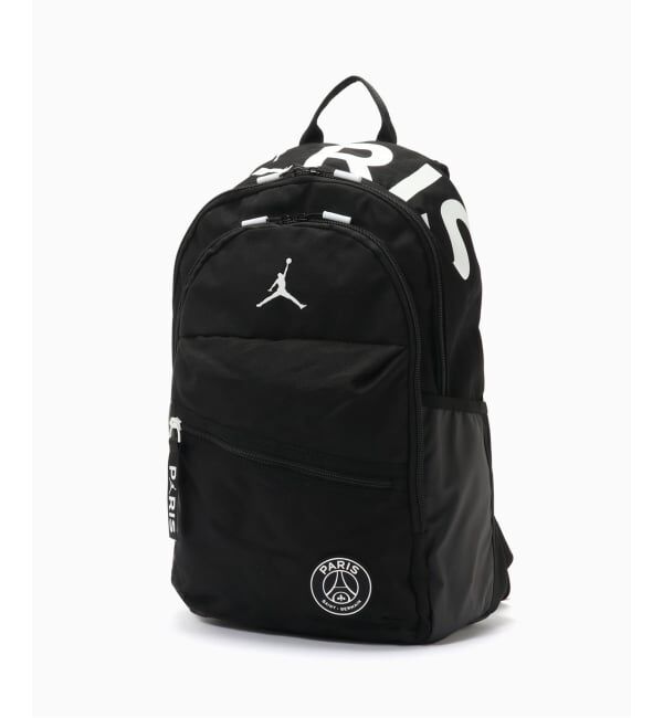 Paris Saint-Germain「【NIKE / ナイキ】SAC A DOS PSG JORDAN NOIR」|リュック|ブラック