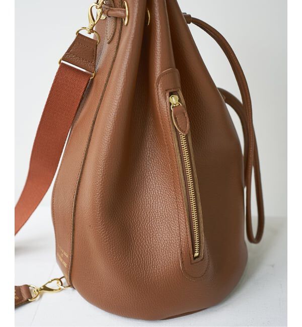 EDIFICE「《予約》Y&O（ヤングアンドオルセン） 別注  Sac Marine」|ショルダー・メッセンジャー|