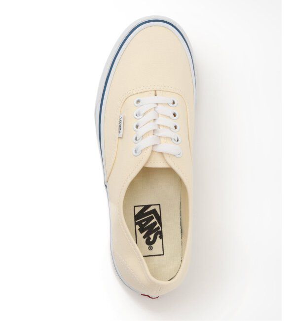 JOURNAL STANDARD relume「【VANS / ヴァンズ】Authentic：スニーカー」|スニーカー|