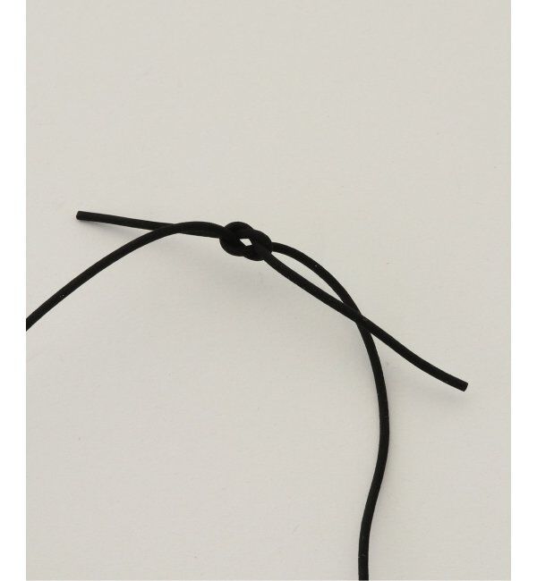 journal standard L'essage「【AGMES/アグメス】BODMER PENDANT STERLING SILVER：ネックレス」|ネックレス|