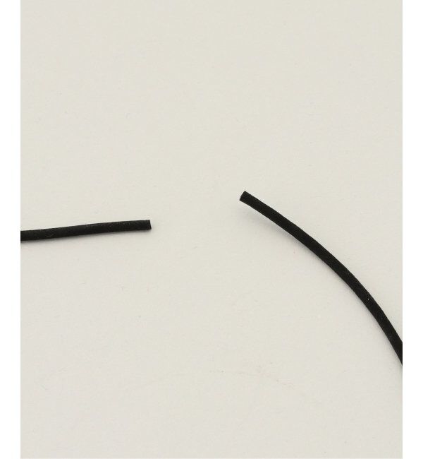 journal standard L'essage「【AGMES/アグメス】BODMER PENDANT STERLING SILVER：ネックレス」|ネックレス|