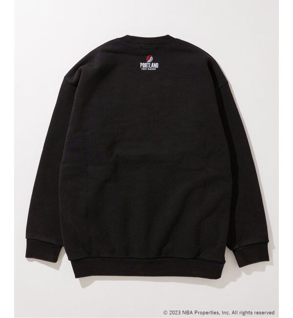 JOURNAL STANDARD relume「【Off The Court by NBA / オフ・ザ・コート バイ NBA】別注 スウェット」|スウェット・ジャージ|