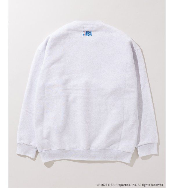 JOURNAL STANDARD relume「【Off The Court by NBA / オフ・ザ・コート バイ NBA】別注 スウェット」|スウェット・ジャージ|