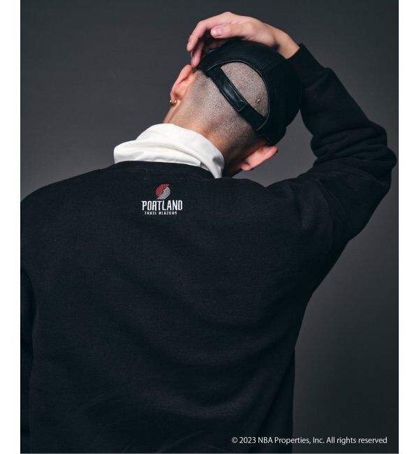 JOURNAL STANDARD relume「【Off The Court by NBA / オフ・ザ・コート バイ NBA】別注 スウェット」|スウェット・ジャージ|