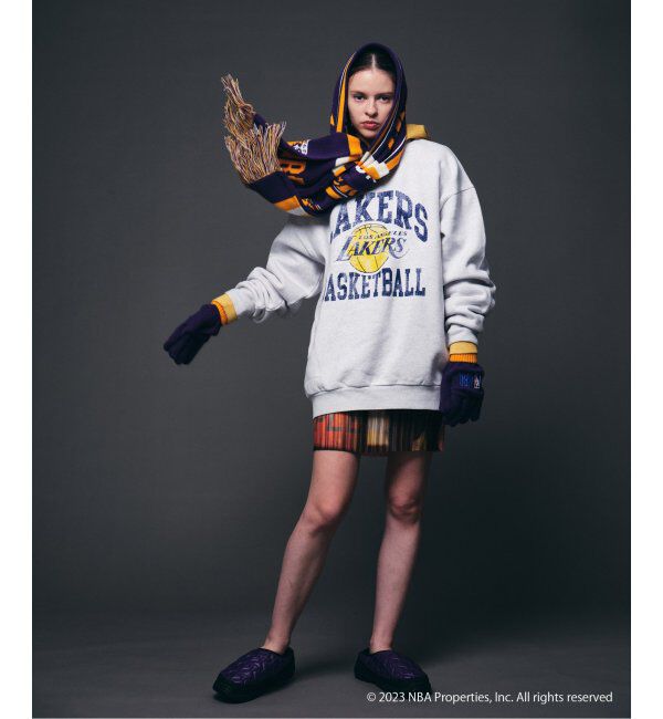 JOURNAL STANDARD relume「【Off The Court by NBA / オフ・ザ・コート バイ NBA】別注 スウェット」|スウェット・ジャージ|