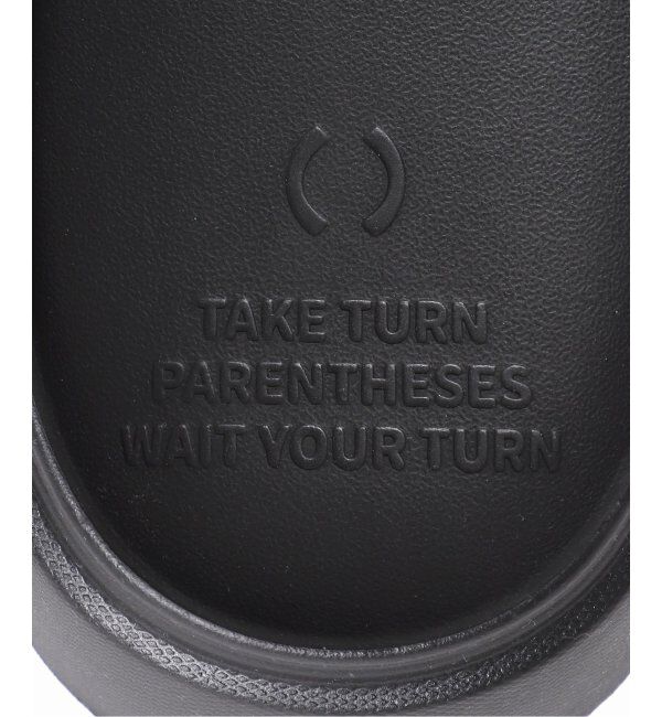 JOURNAL STANDARD relume「【Paes/ペイズ】Slide：サンダル」|サンダル|