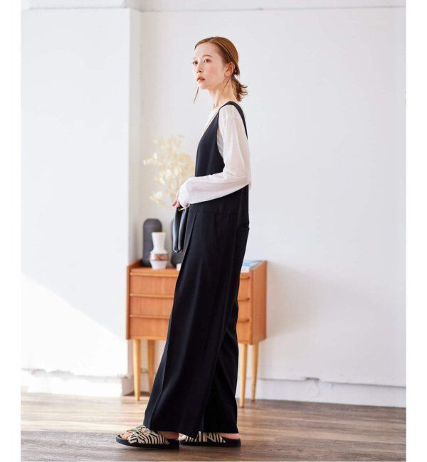 JOURNAL STANDARD「《追加10》クルーネックシアーロングＴシャツ」|Tシャツ・カットソー|