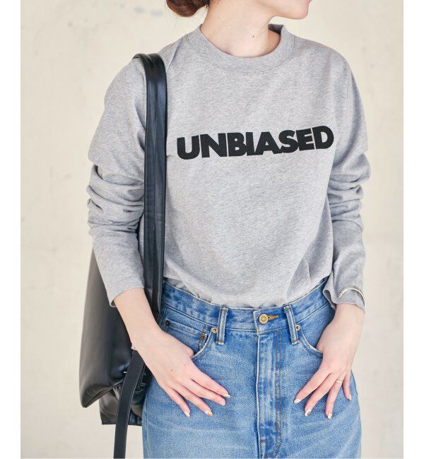JOURNAL STANDARD「《追加5》UNBIASEDロングスリーブ Tシャツ」|Tシャツ・カットソー|