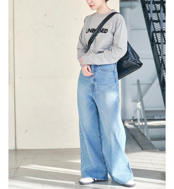 JOURNAL STANDARD「《追加5》UNBIASEDロングスリーブ Tシャツ」|Tシャツ・カットソー|