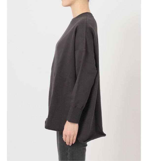 JOURNAL STANDARD relume「《追加4》オーバーサイズロングスウェット」|スウェット・ジャージ|