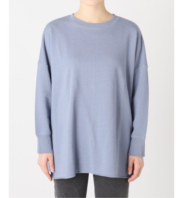 JOURNAL STANDARD relume「《追加4》オーバーサイズロングスウェット」|スウェット・ジャージ|