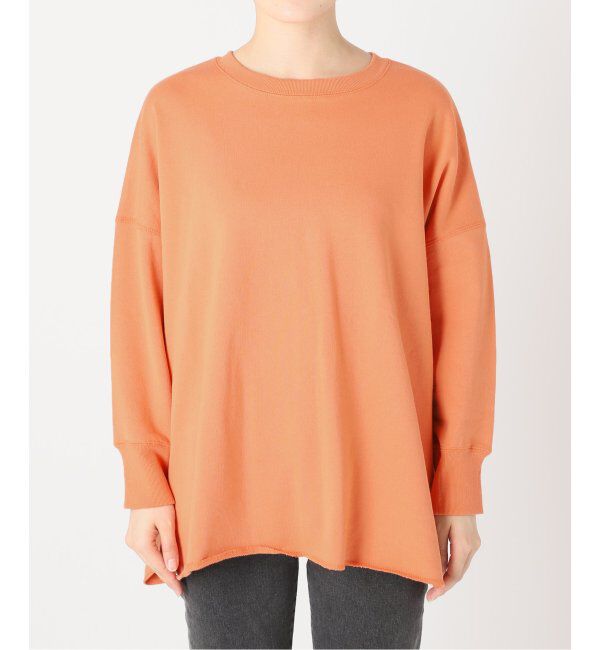 JOURNAL STANDARD relume「《追加4》オーバーサイズロングスウェット」|スウェット・ジャージ|