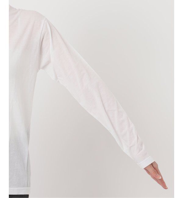 JOURNAL STANDARD relume「シアークルーネックロングTシャツ」|Tシャツ・カットソー|