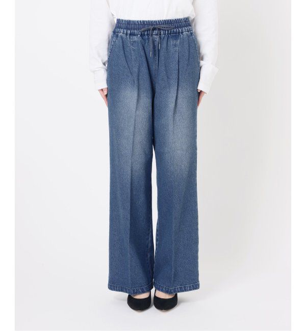 JOURNAL STANDARD relume「C/Rデニムワイドイージー」|デニム|