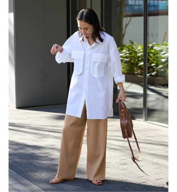 JOURNAL STANDARD「《WEB限定追加4》ウォッシャブルワイドパンツ」|その他|