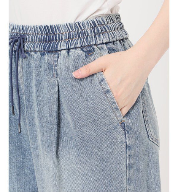 JOURNAL STANDARD relume「《追加》C/Rデニムワイドイージー」|デニム|