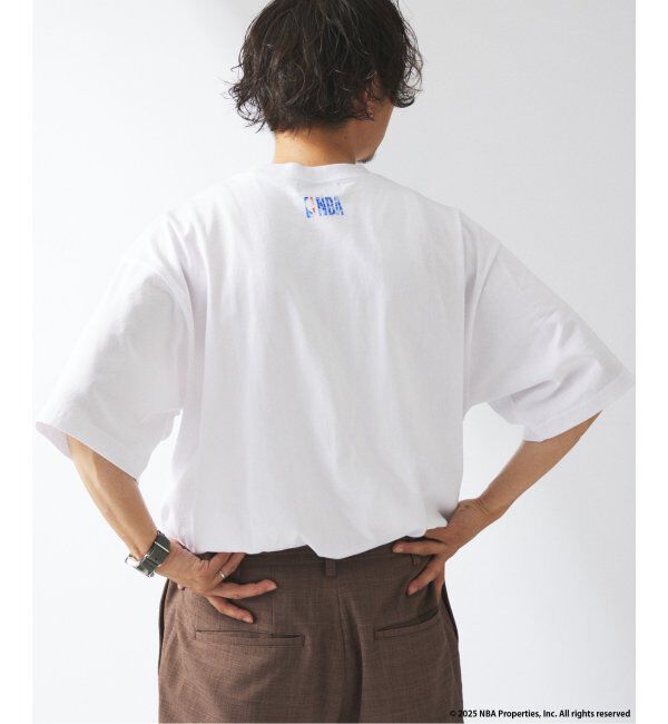 JOURNAL STANDARD relume「Off The Court by NBA / オフ・ザ・コート バイ NBA 別注 プリントTシャツ」|Tシャツ・カットソー|