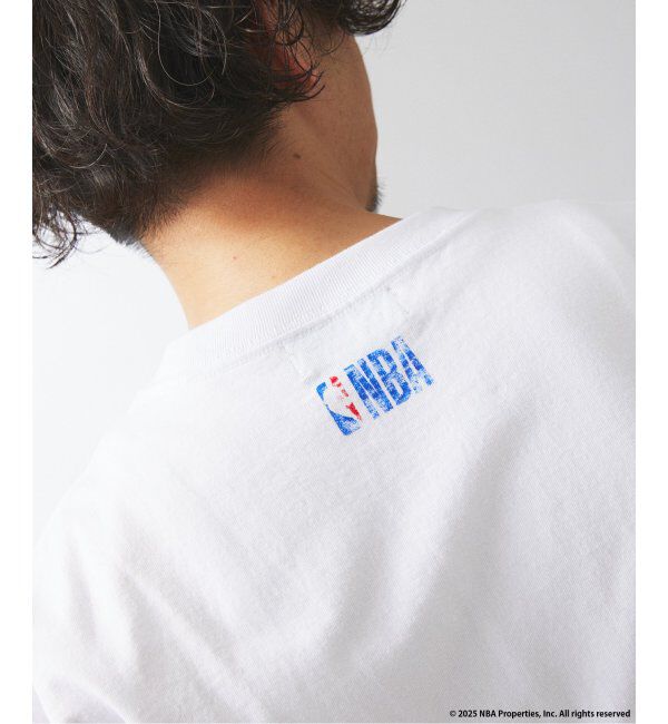 JOURNAL STANDARD relume「Off The Court by NBA / オフ・ザ・コート バイ NBA 別注 プリントTシャツ」|Tシャツ・カットソー|