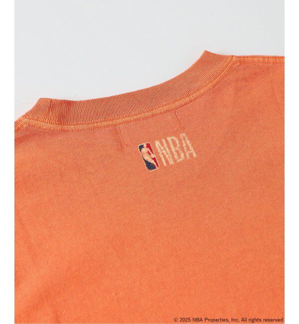 JOURNAL STANDARD relume「Off The Court by NBA / オフ・ザ・コート バイ NBA 別注 プリントTシャツ」|Tシャツ・カットソー|