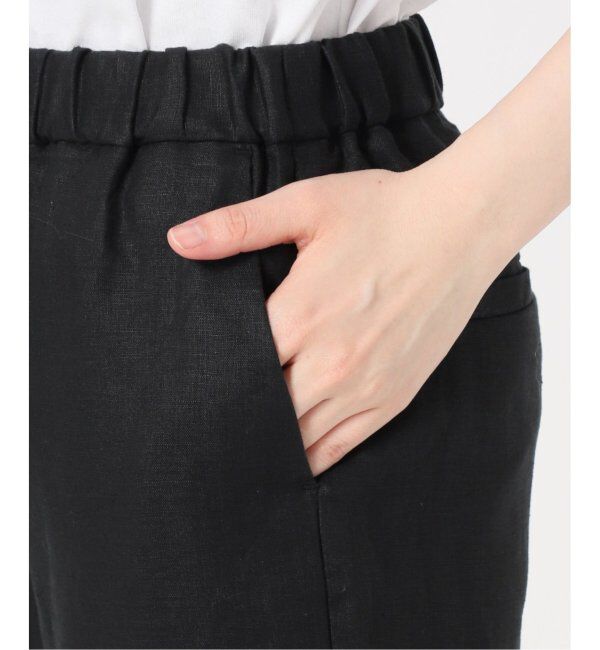 JOURNAL STANDARD relume「《追加2》麻スリットイージーパンツ」|その他|