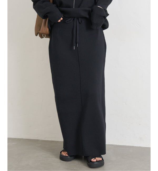 JOURNAL STANDARD「《WEB限定》ウォッシャブルTEXBRID Iラインスカート」|スカート|