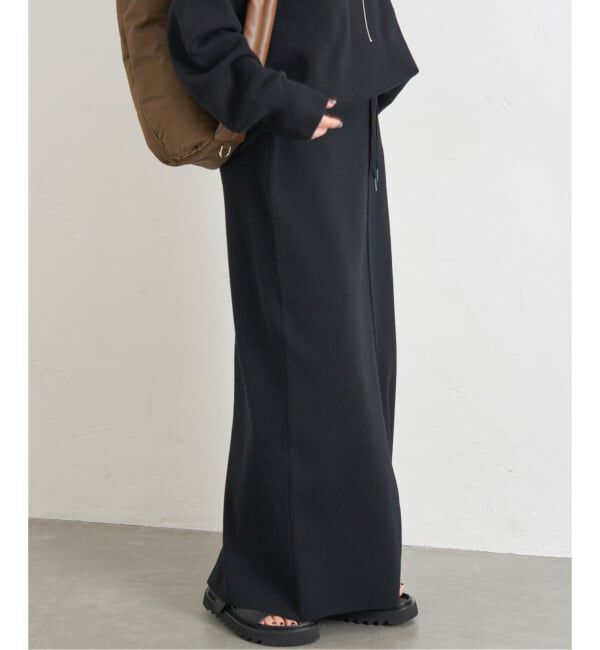 JOURNAL STANDARD「《WEB限定》ウォッシャブルTEXBRID Iラインスカート」|スカート|