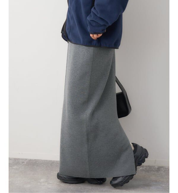 JOURNAL STANDARD「《WEB限定》ウォッシャブルTEXBRID Iラインスカート」|スカート|