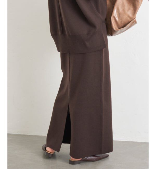 JOURNAL STANDARD「《WEB限定》ウォッシャブルTEXBRID Iラインスカート」|スカート|