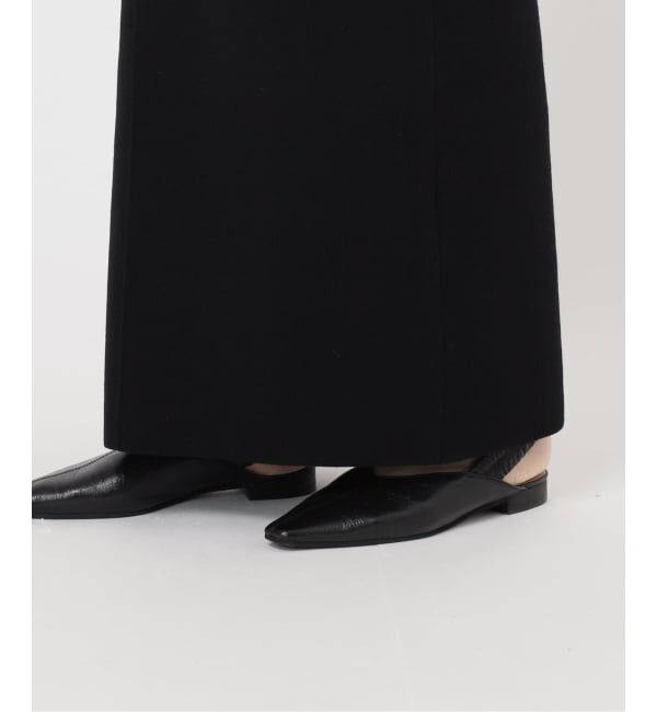 JOURNAL STANDARD「《WEB限定》ウォッシャブルTEXBRID Iラインスカート」|スカート|