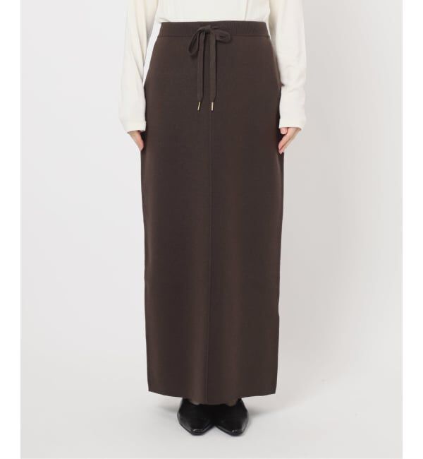 JOURNAL STANDARD「《WEB限定》ウォッシャブルTEXBRID Iラインスカート」|スカート|
