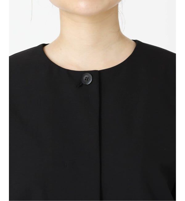 JOURNAL STANDARD relume「《追加》撥水【SPENSIERATO】クルーネックコクーンブルゾン」|その他|