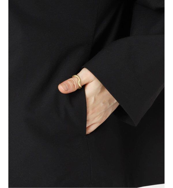 JOURNAL STANDARD relume「《追加》撥水【SPENSIERATO】クルーネックコクーンブルゾン」|その他|