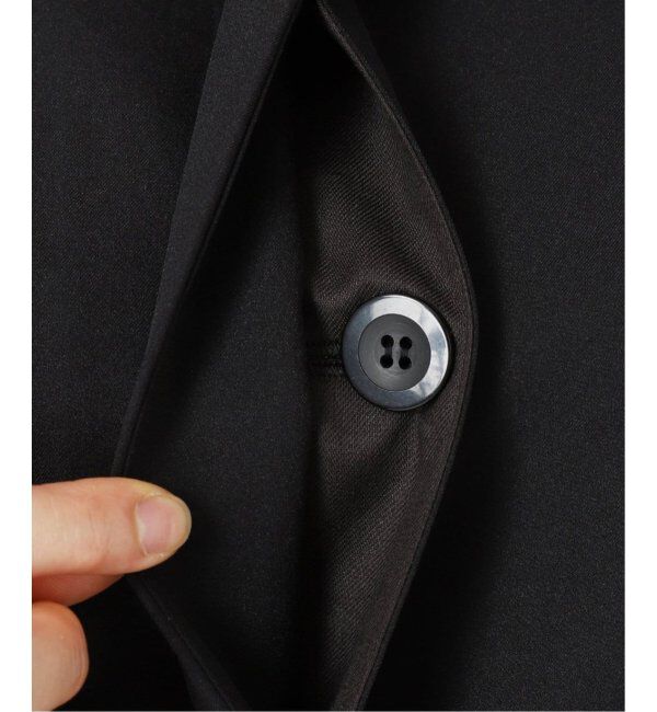 JOURNAL STANDARD relume「《追加》撥水【SPENSIERATO】クルーネックコクーンブルゾン」|その他|