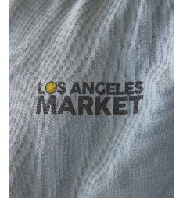 JOURNAL STANDARD relume「スマイリーフェイス 別注フェードプリント スウェット」|スウェット・ジャージ|