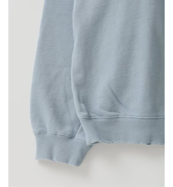 JOURNAL STANDARD relume「スマイリーフェイス 別注フェードプリント スウェット」|スウェット・ジャージ|