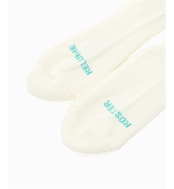 JOURNAL STANDARD relume「ROSTER SOX/ロスターソックス 別注 D.FLOWER ソックス」|ソックス|