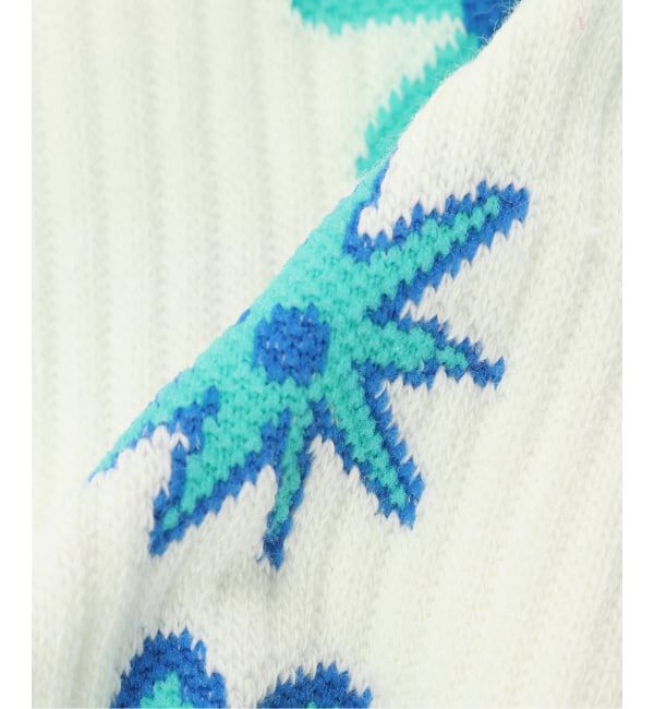 JOURNAL STANDARD relume「ROSTER SOX/ロスターソックス 別注 D.FLOWER ソックス」|ソックス|