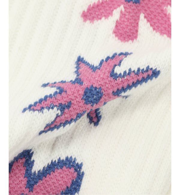 JOURNAL STANDARD relume「ROSTER SOX/ロスターソックス 別注 D.FLOWER ソックス」|ソックス|