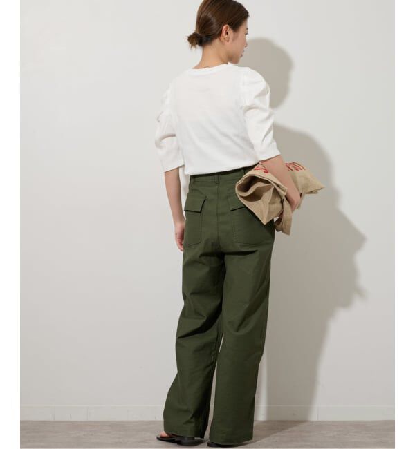 JOURNAL STANDARD relume「《WEB限定追加予約》スリーブコンシャスプルオーバー」|Tシャツ・カットソー|