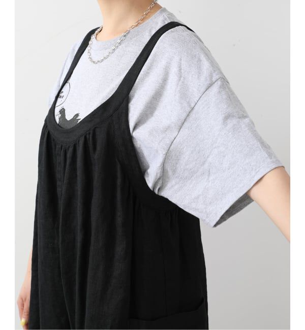 journal standard luxe「Ma`r&rsquo;s Salopette」|オールインワン|