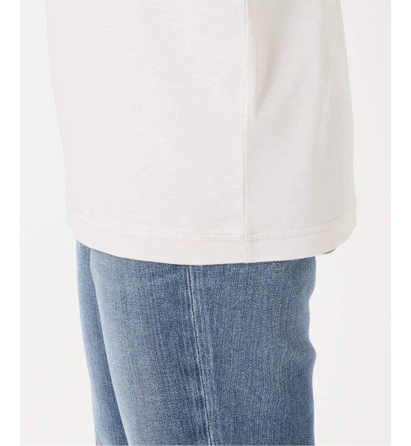 Spick and Span「≪追加≫ファインコットンTシャツ」|Tシャツ・カットソー|