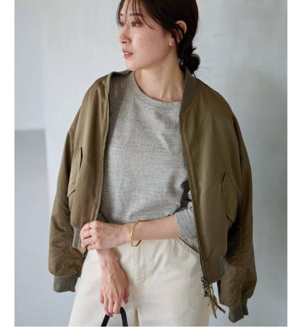 FRAMeWORK「≪追加≫NEWスラブベアテンプルオーバー2」|Tシャツ・カットソー|