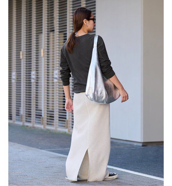 FRAMeWORK「≪追加≫NEWスラブベアテンプルオーバー2」|Tシャツ・カットソー|